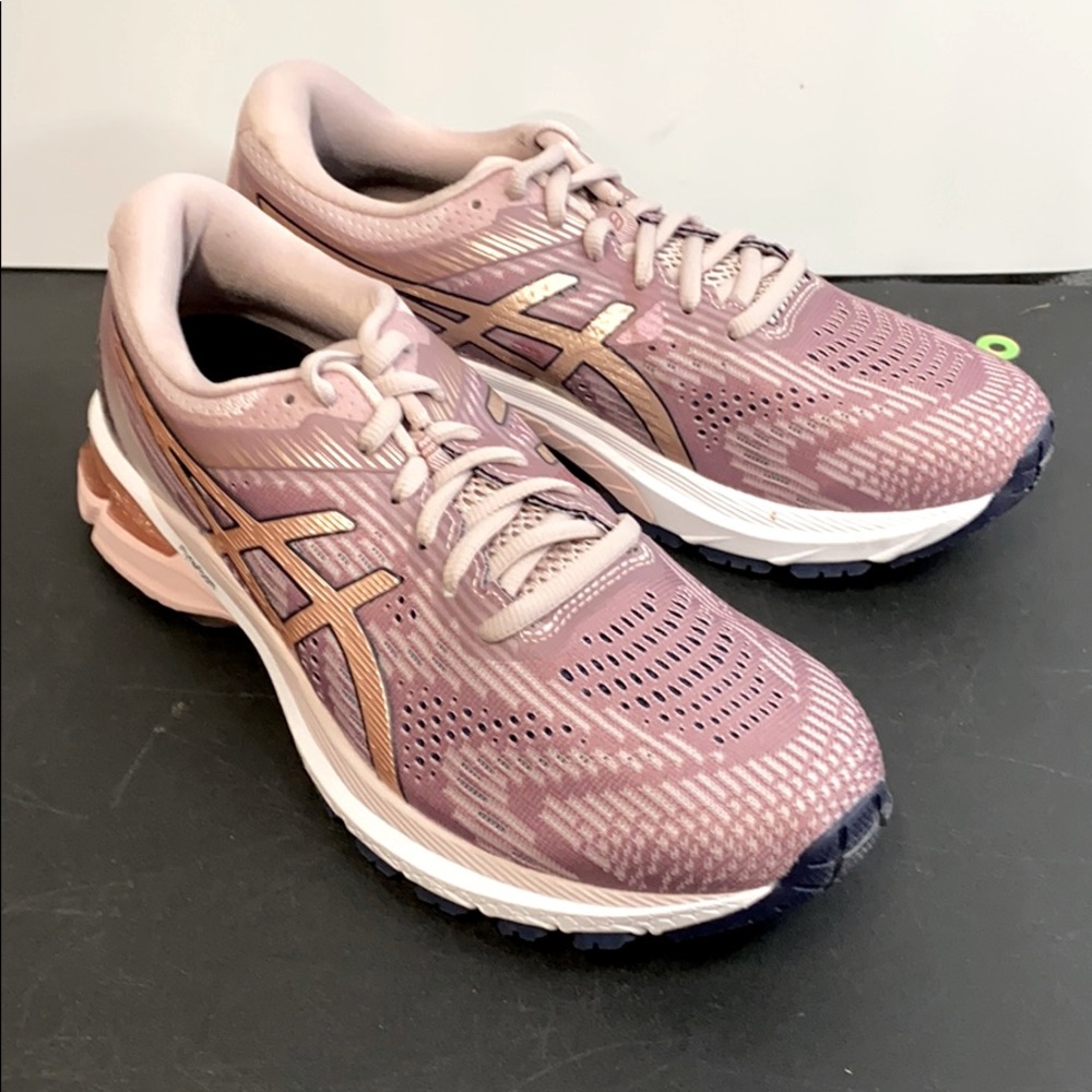 ASICS GT-2000 8 ROSE GOLD LADIES 8